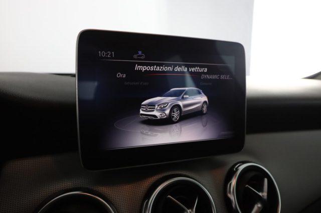 MERCEDES-BENZ CLA sse GLA GLA 200 Sport