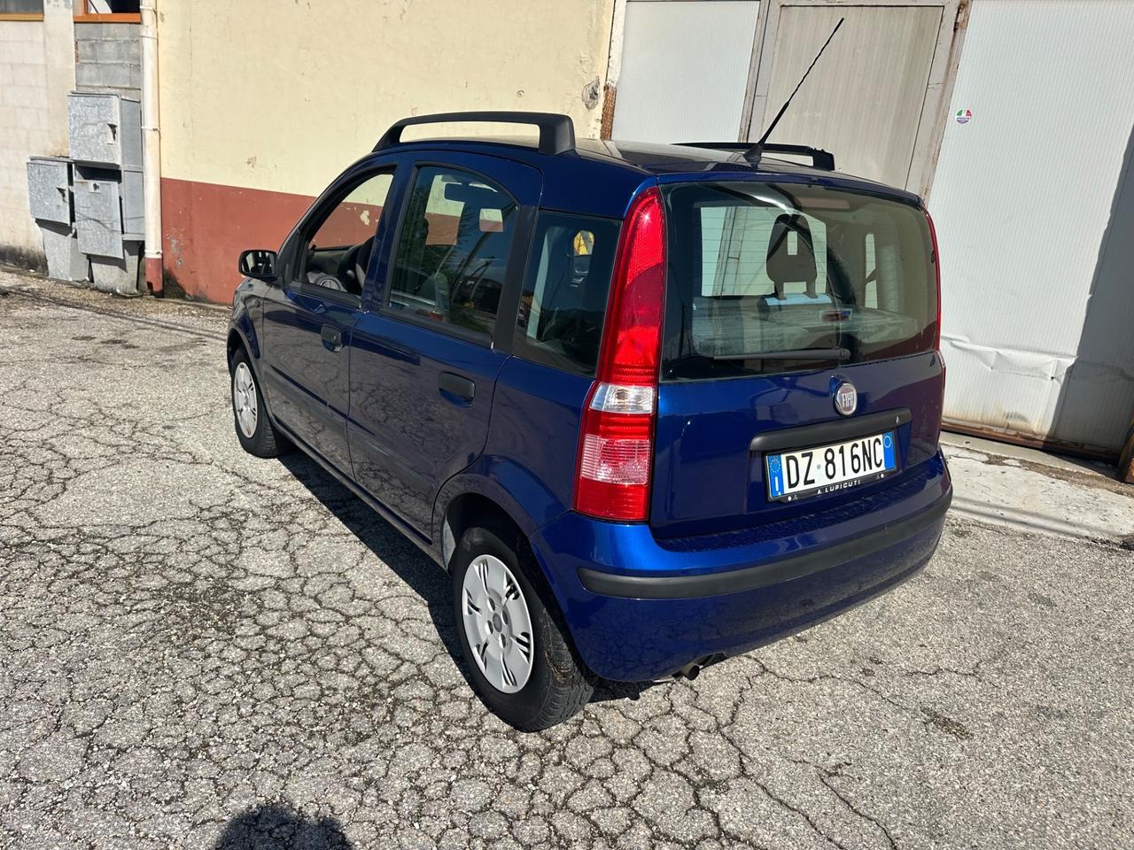 Fiat Panda 1.2