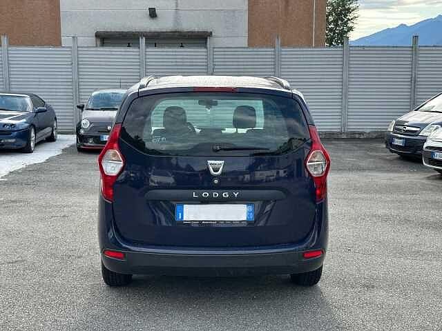 Dacia Lodgy 1.5 dCi 8V 90CV Start&Stop 7 posti Lauréate