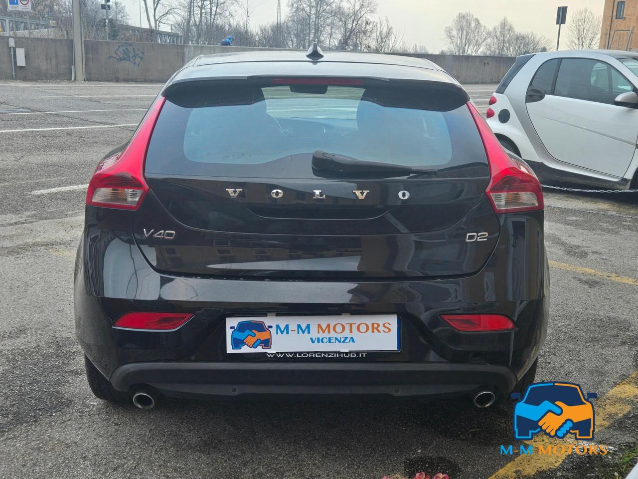 Volvo V40 2.0 d2 Plus geartronic
