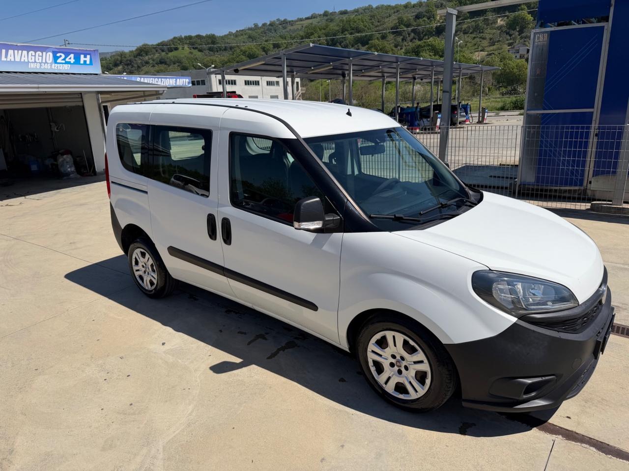 Fiat Doblo Doblò 1.3 MJT PC Combi N1