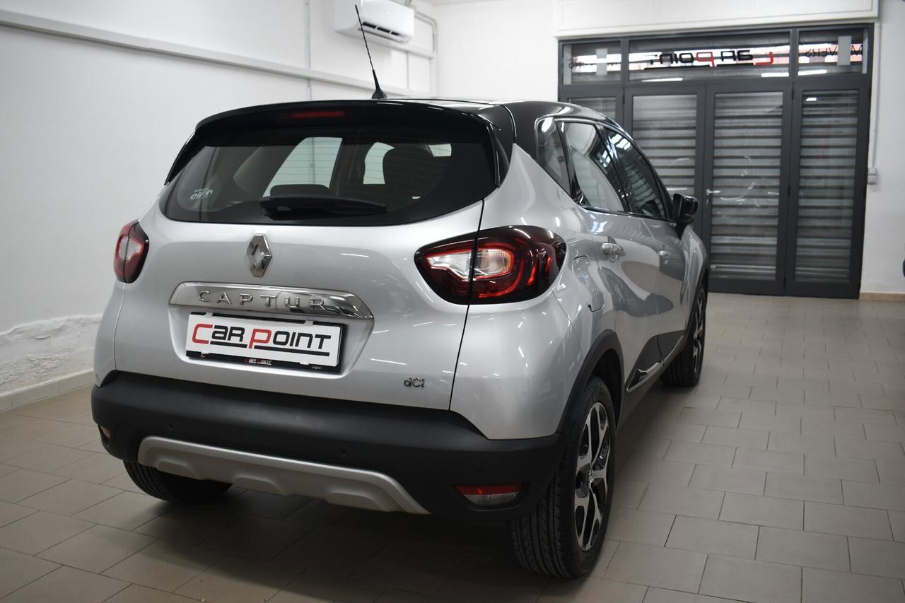 Renault Captur dCi 8V 110 CV Start&Stop Energy Intens