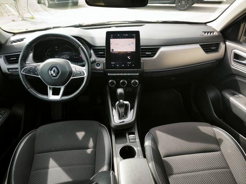 Renault Arkana E-Tech Hybrid 1.6 145 CV
