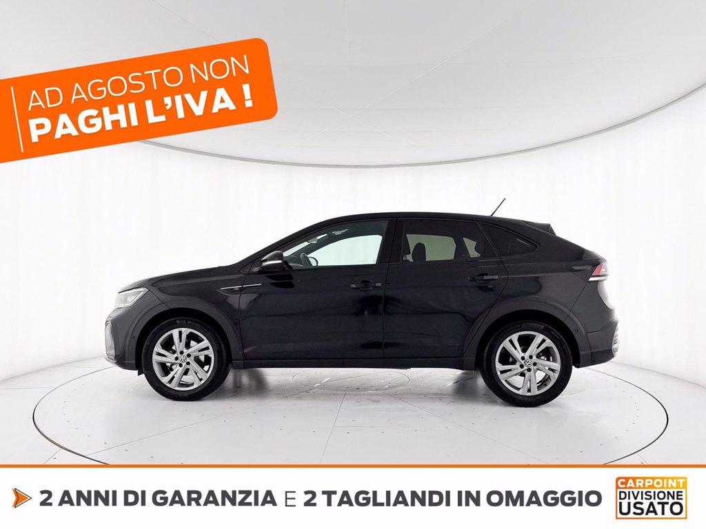 VOLKSWAGEN Taigo 1.0 tsi r-line 110cv del 2022