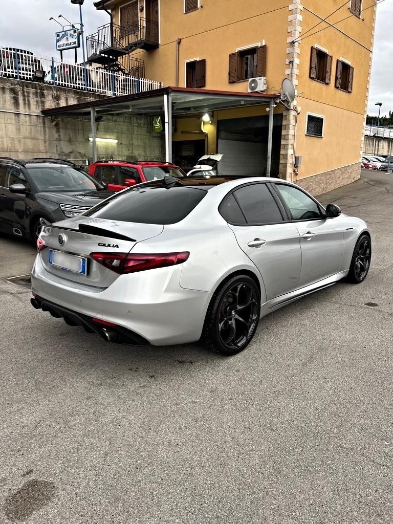 Alfa Romeo Giulia 2.2 Diesel 190 CV 2021 km 44.000