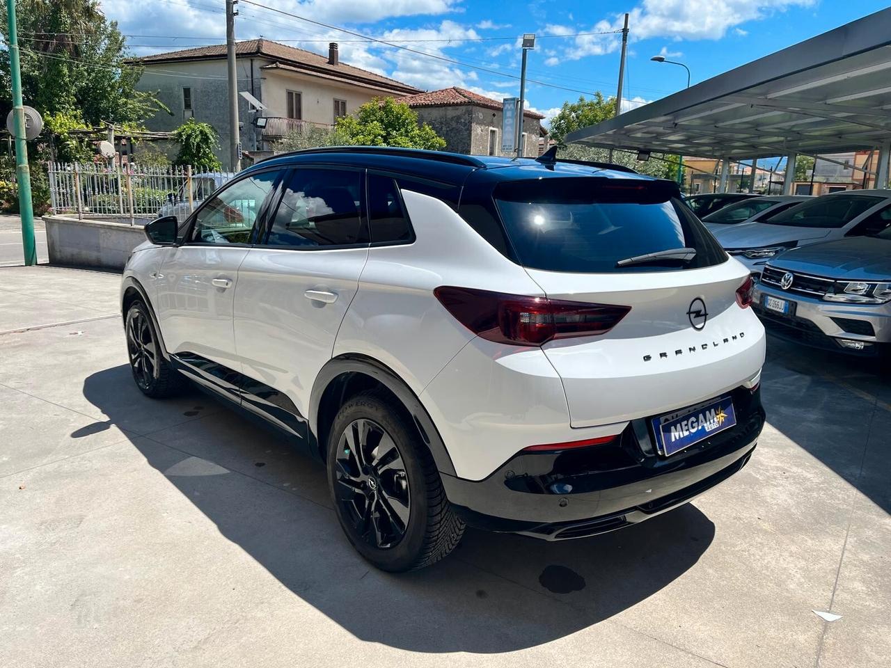 Opel Grandland 1.5 diesel Ecotec aut. GS Line