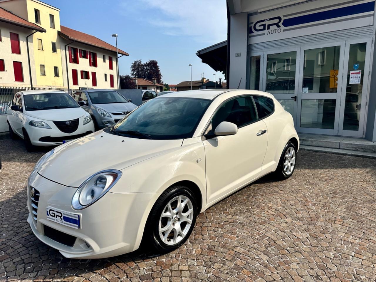 Alfa Romeo MiTo 1.6JTDm 120Cv Distinctive