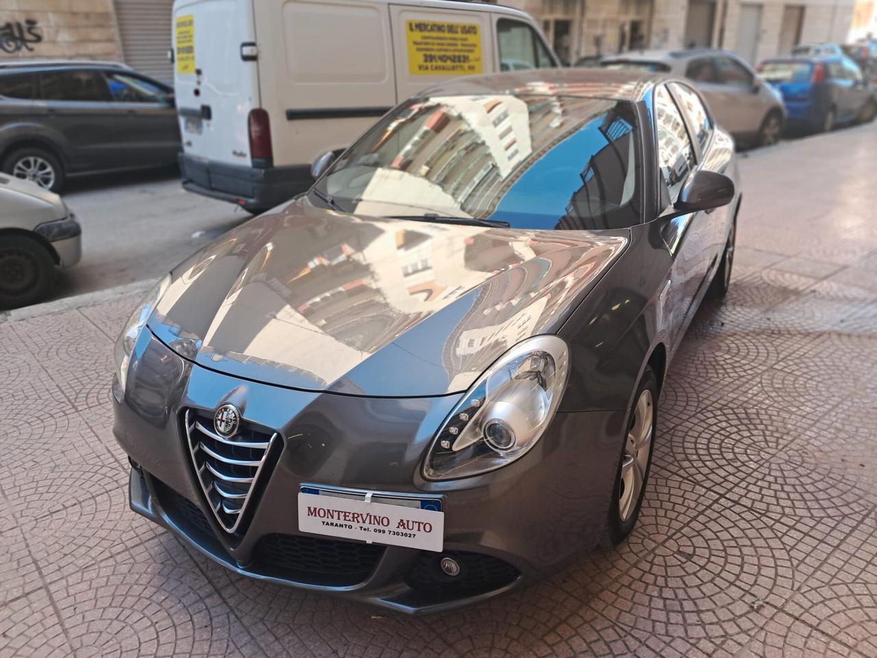 ALFA ROMEO GIULIETTA 1.6 JTD-m-NROPATENTATI-Ruro6990