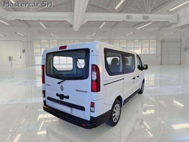 RENAULT Trafic T29 1.6 DCI 125CV SeS ICE 6 posti N1 - GD933BA