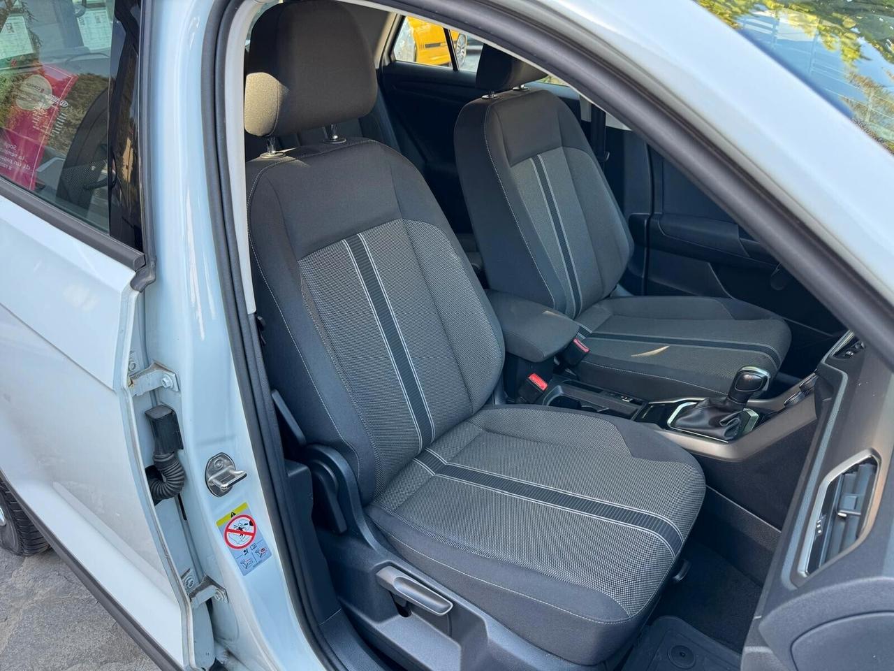 VW T-Roc 2.0 TDI SCR 150cv DSG BUSINESS BlueM Tech