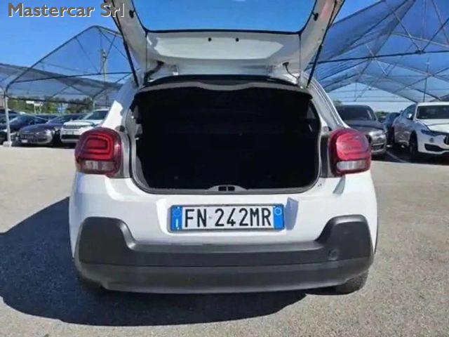 CITROEN C3 BLUEHDI 75 BUSINESS COMBI N1 5 posti - FN242MR