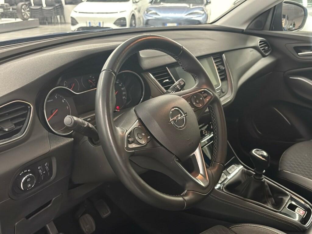 Opel Grandland X 1.2 Innovation