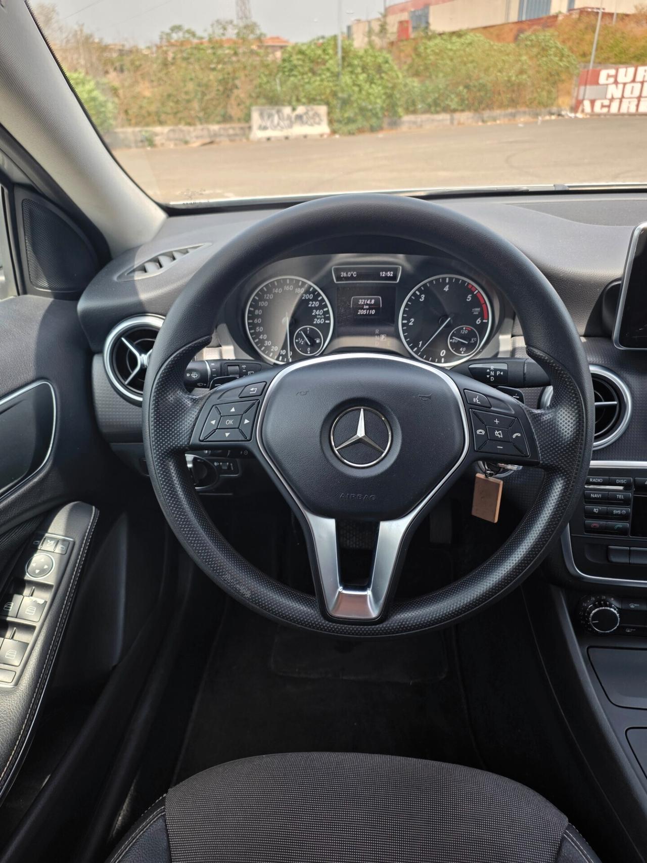 Mercedes-benz A 180 CDI Automatic Sport