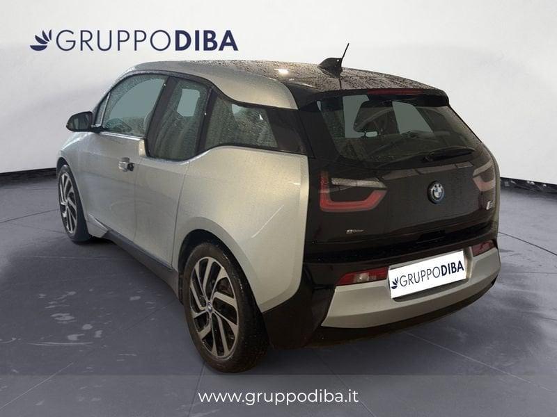 BMW i3 2013 60 Ah