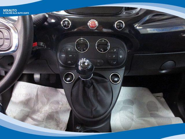 FIAT 500 1.2 69cv EasyPower Lounge EU6