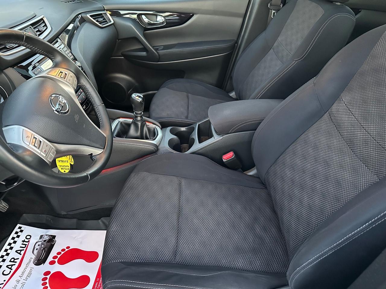 Nissan Qashqai 2014 1.5 dCi 110CV Tekna 360 TETTO