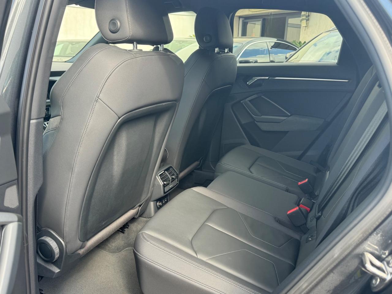 Audi Q3 Sportback 40 TDI quattro S line