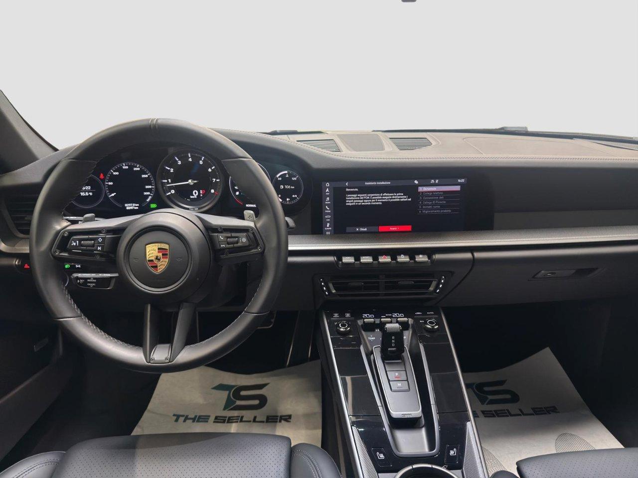 Porsche 911 Coupe 3.0 Carrera 4S*LIFT*ASSE POST. STERZ*