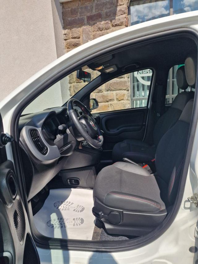 FIAT Panda 1.0 FireFly S&S Hybrid Sport