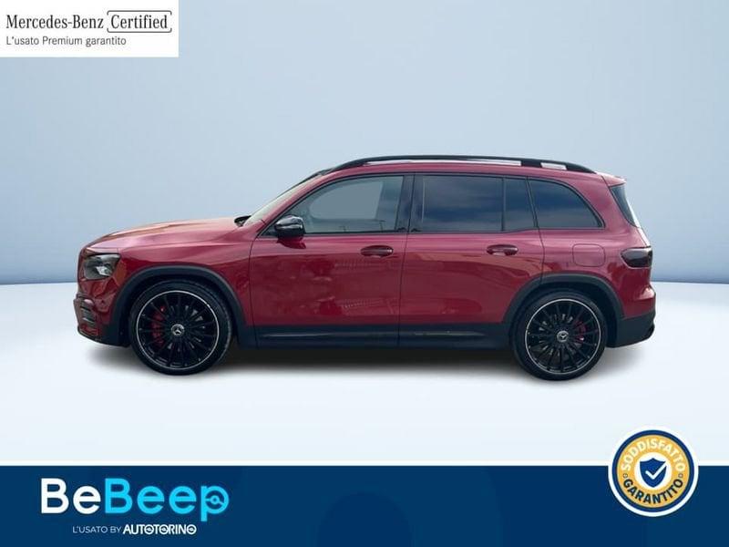 Mercedes-Benz GLB Classe AMG 35 AMG LINE PREMIUM RACING COLLECTION 4MAT