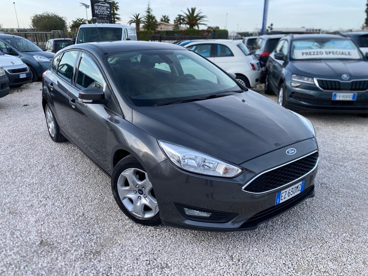 Ford Focus 1.5 TDCi 120 CV Start&Stop Titanium