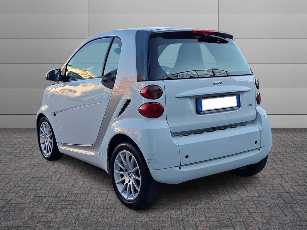 Smart fortwo coupe 1.0 Pulse