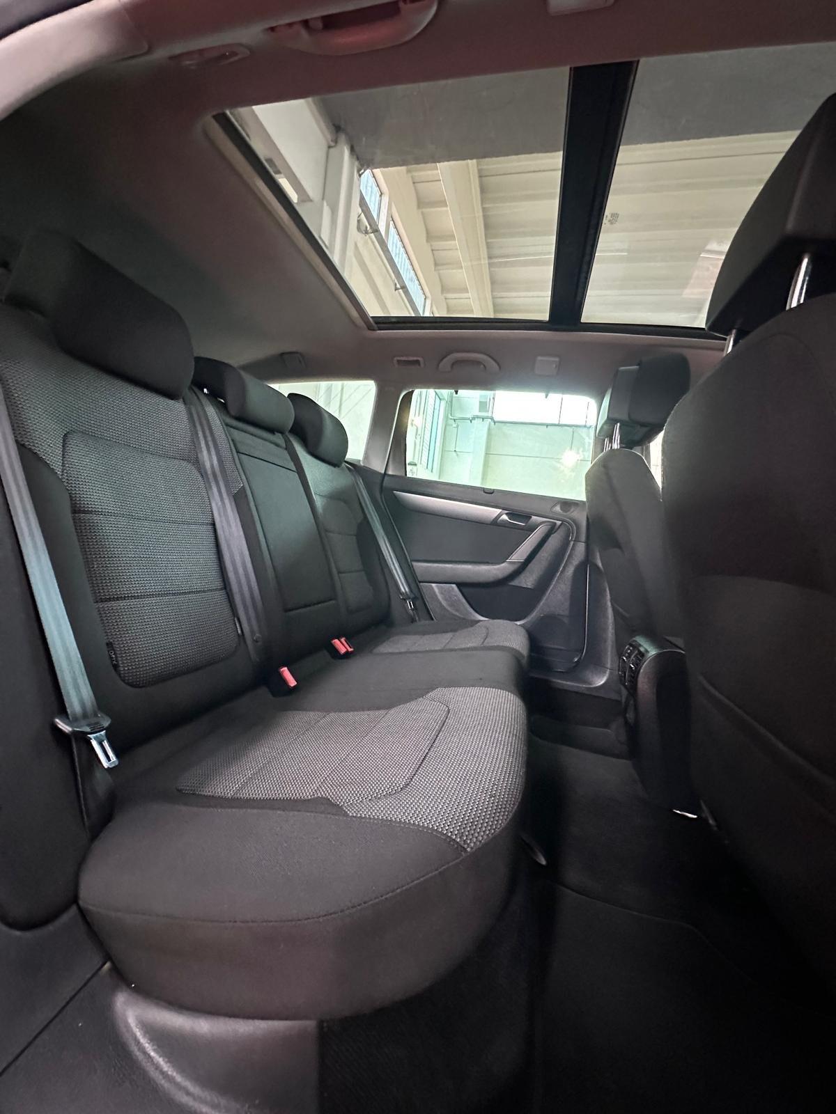 Volkswagen Passat Var. 1.4 TSI DSG Comfort. EcoFuel