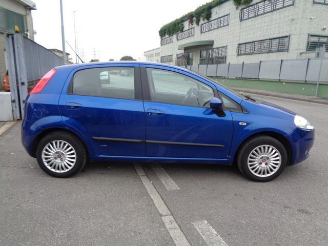 FIAT Grande Punto 1.4 5 porte Dynamic *OK NEOPATENTATI* *UNIPRO*