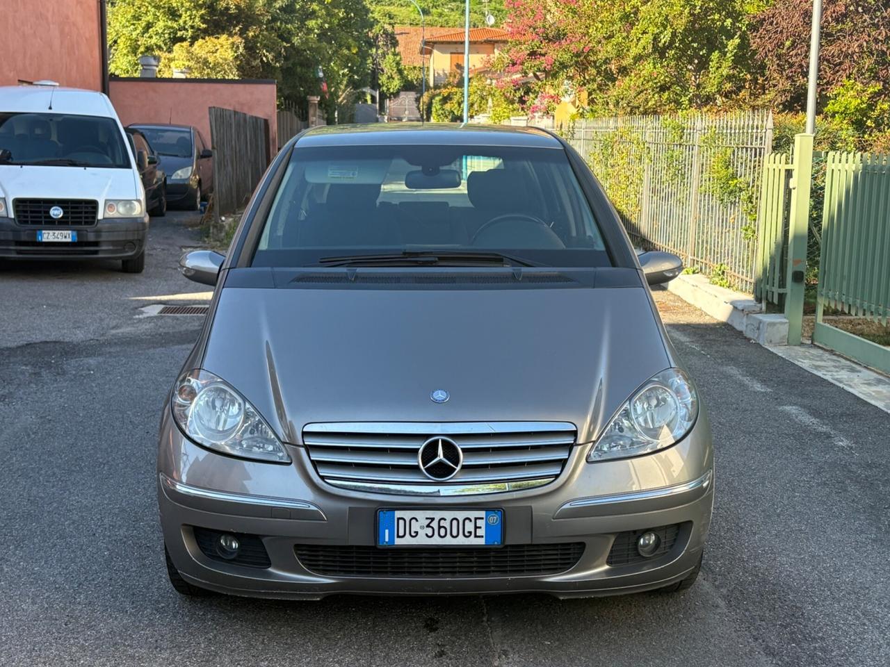 Mercedes-benz A 150 BENZINA 2007 NEOPATENTATI