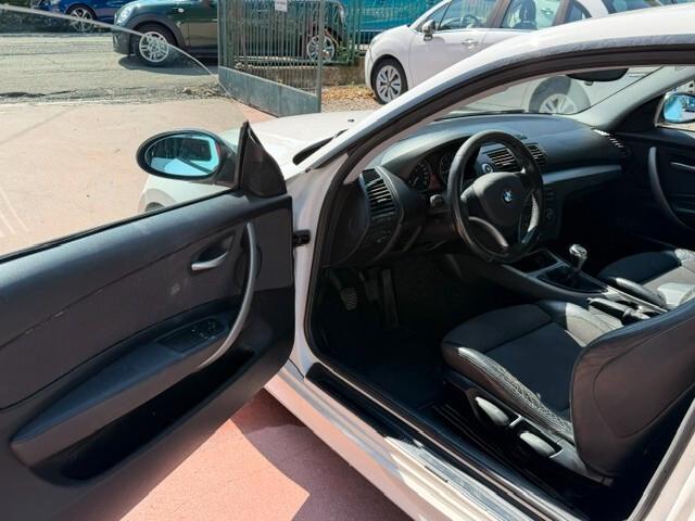 Bmw 116 116i cat 3 porte Futura, BELLISSIMA!!