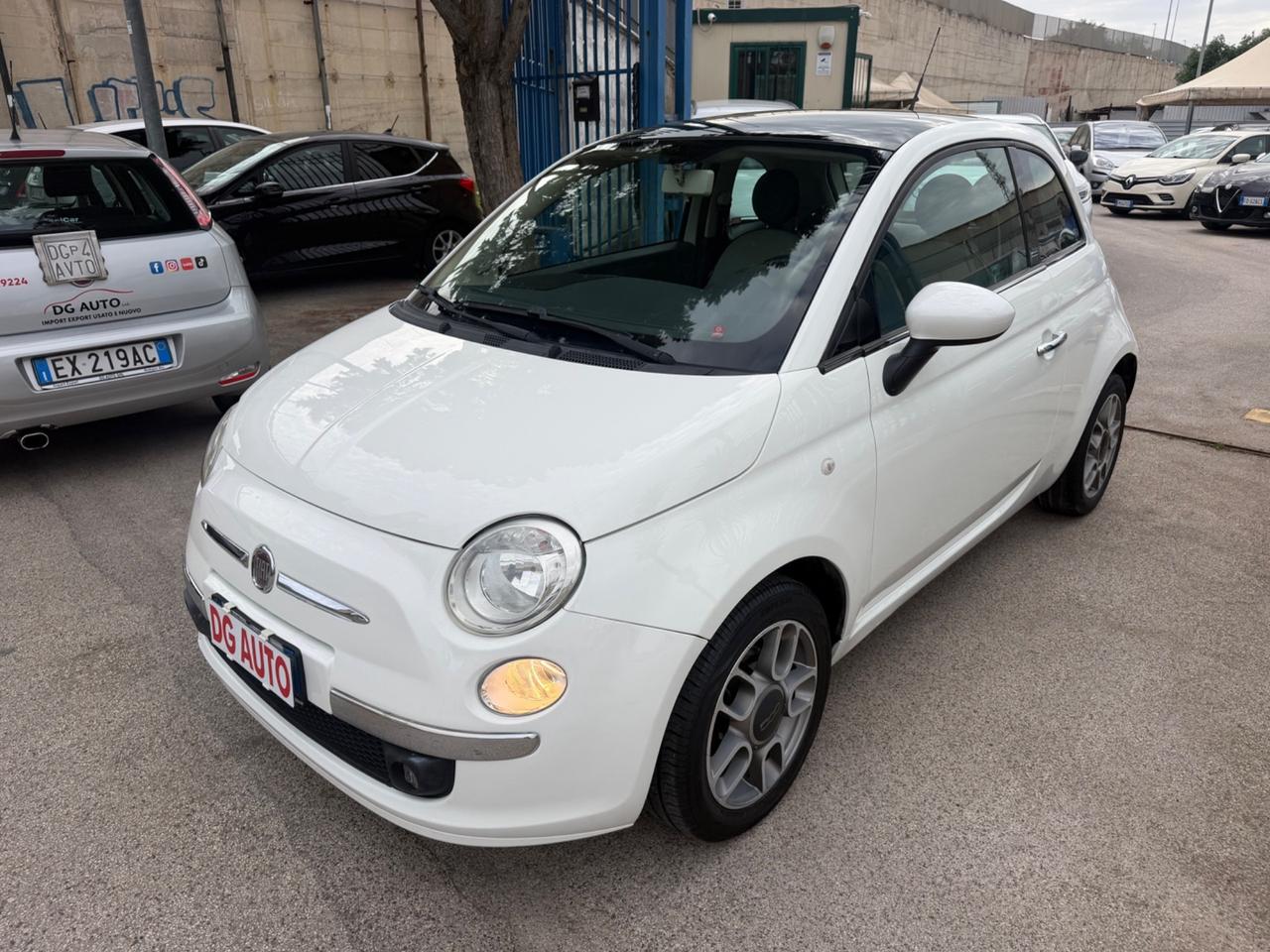 Fiat 500 1.3 Multijet 75 Cv 2010
