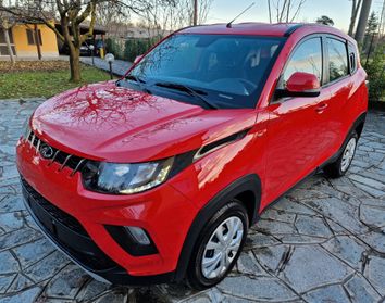 Mahindra Kuv100 NUOVO - 1.2 M-Bifuel GPL K6 87cv