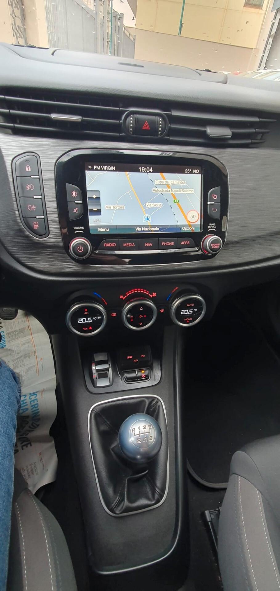 Alfa Romeo Giulietta 1.6 JTDm 120 CV Super Launch Edition
