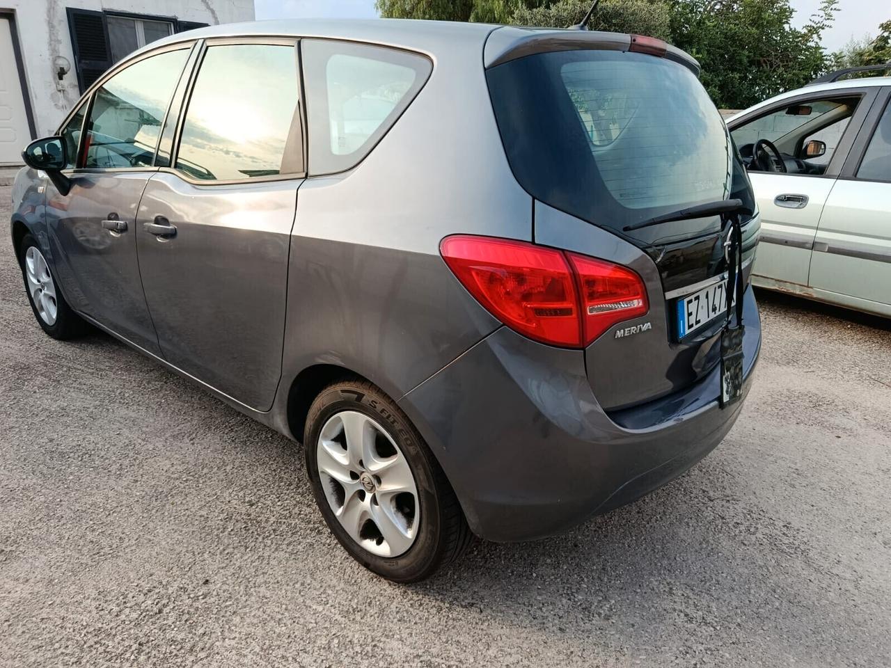 Opel Meriva 1.4 Turbo 120CV GPL Tech Cosmo