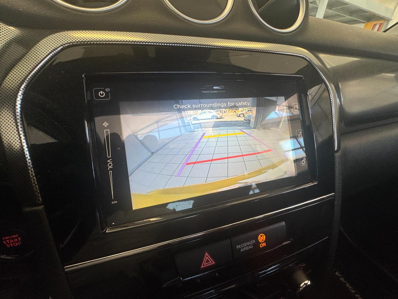 SUZUKI Vitara 1.5 Hybrid A/T Starview UNICO PROPRIETARIO