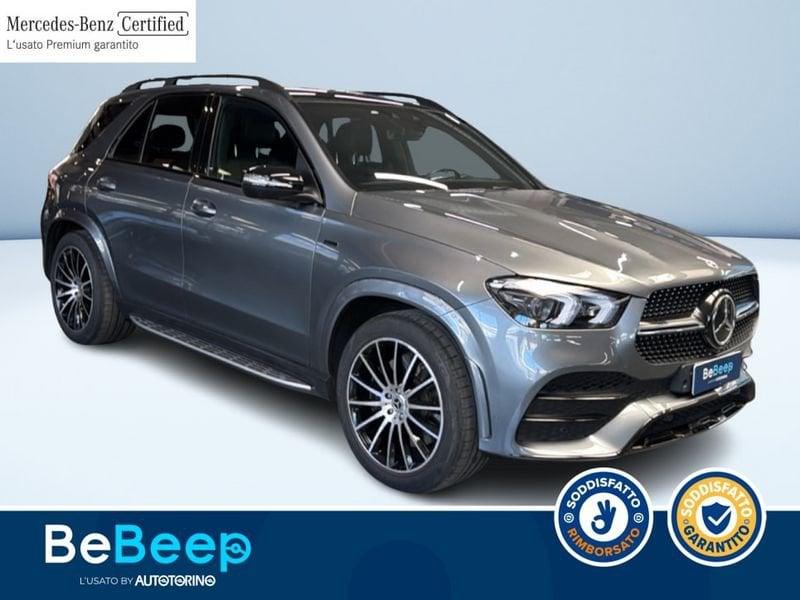 Mercedes-Benz GLE 350 DE PHEV (E EQ-POWER) PREMIUM 4MATIC AUTO