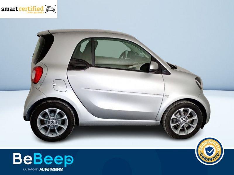 smart fortwo EQ PASSION MY19