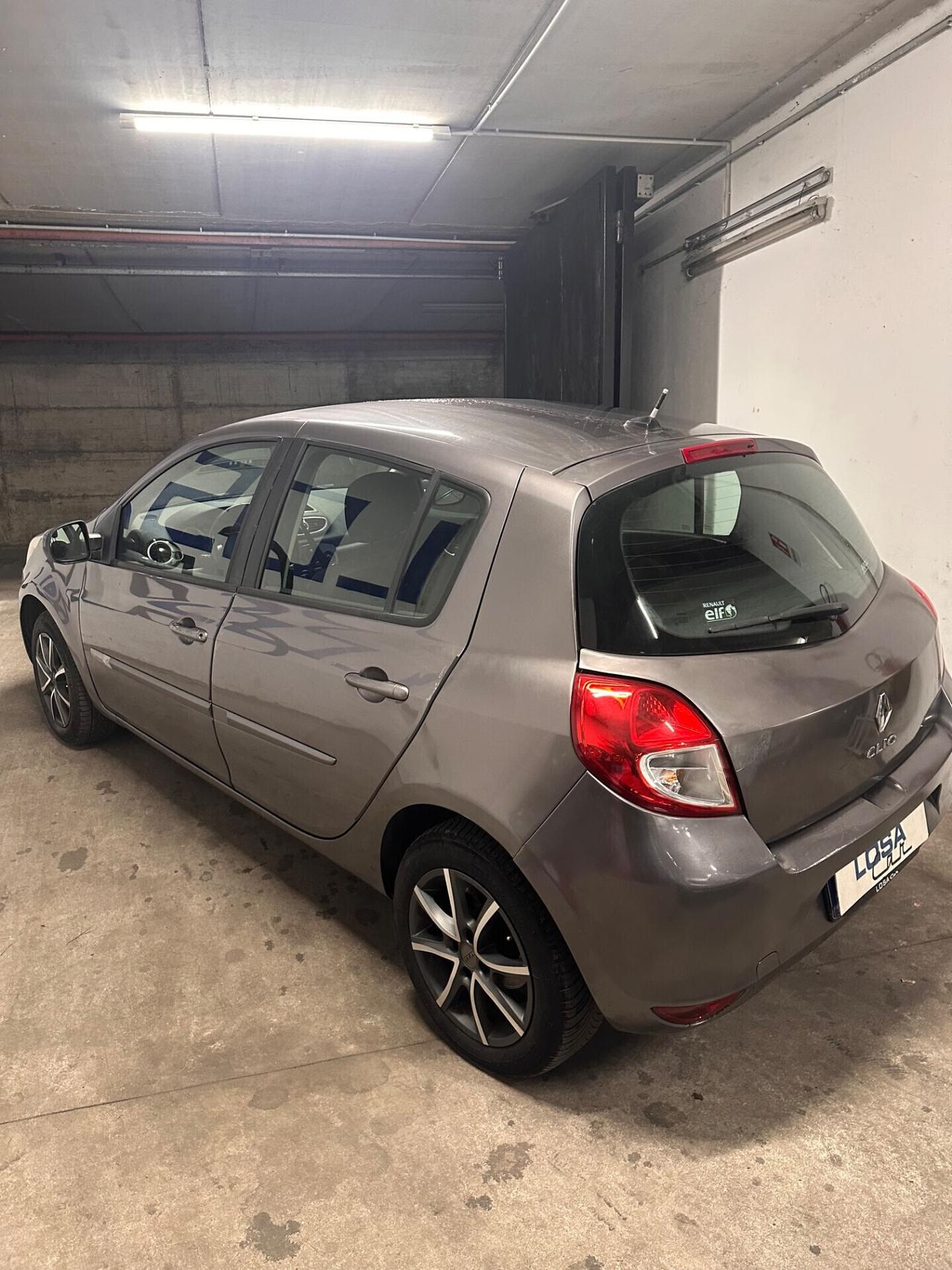 Renault Clio 1.2 16V 5 porte GPL 2012