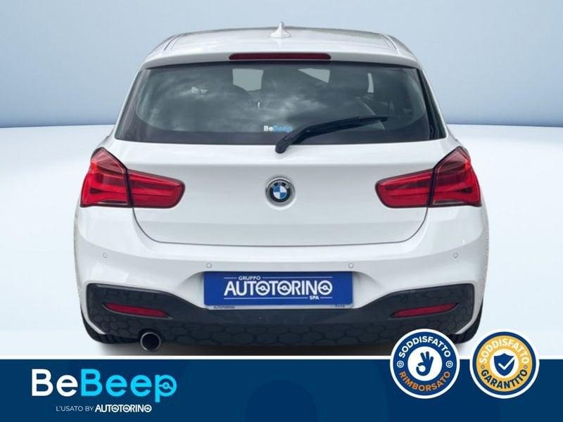 BMW Serie 1 118D XDRIVE MSPORT 5P