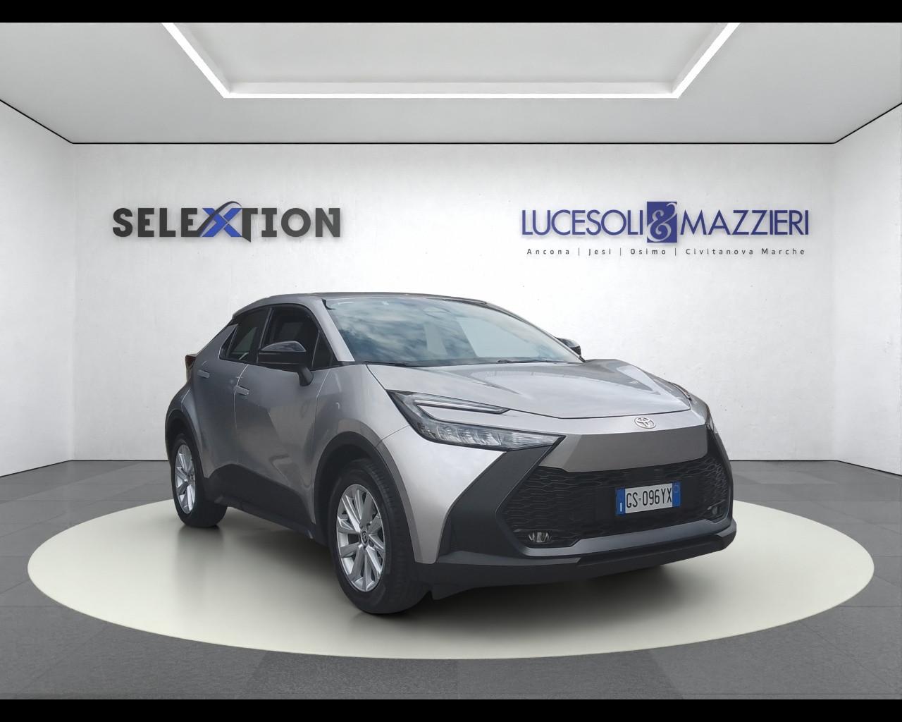 TOYOTA C-HR (2023-->) - C-HR 1.8 HV Trend