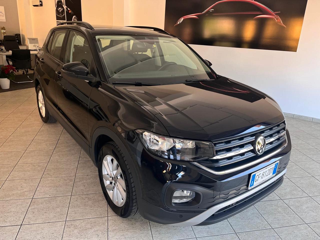 Volkswagen T-Cross 1.0 TSI Style BMT