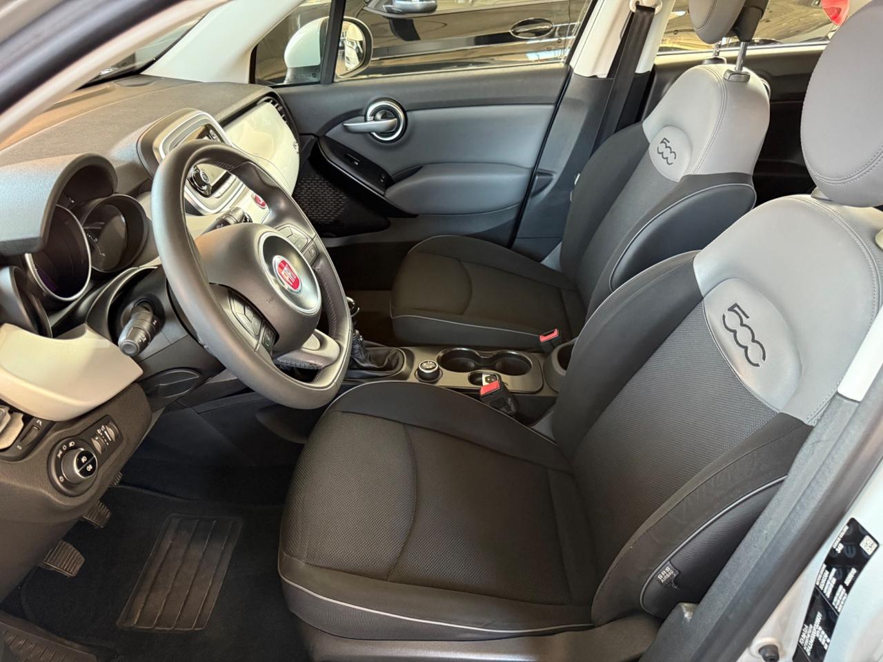 Fiat 500X 1.6 MultiJet 120 CV Pop Star UNICOPROP CONGHIA OK