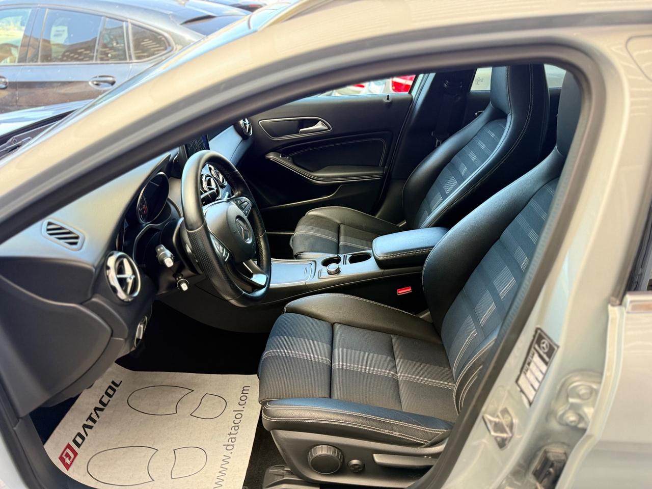 Mercedes-benz GLA 200 d Automatic Sport