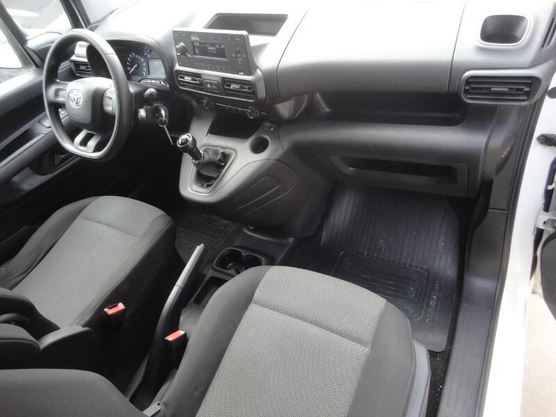 TOYOTA Proace City Proace City 1.5D 100 CV S&S ...