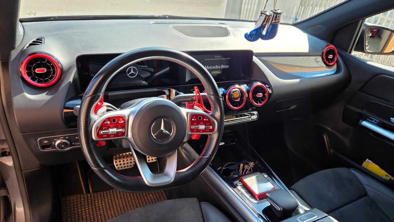Mercedes-benz B 200 b200 aut. premium amg