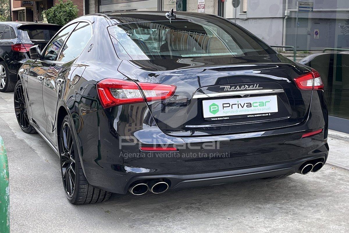 MASERATI Ghibli V6 Diesel Granlusso