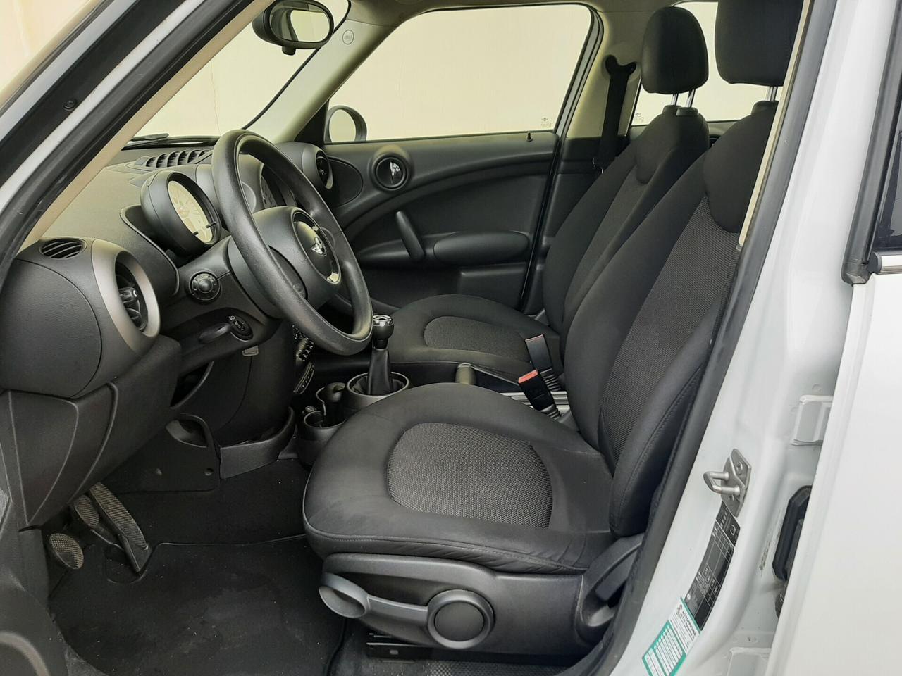 Mini 1.6 One D 90cv Countryman