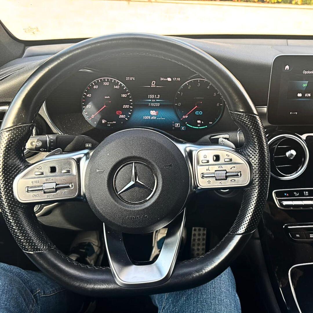 Mercedes GLC 300 de 4Matic EQ-Power Coupé Premium