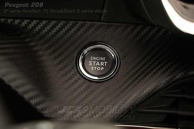 Peugeot 208 PureTech 75 Stop&Start 5 porte Allure Pack