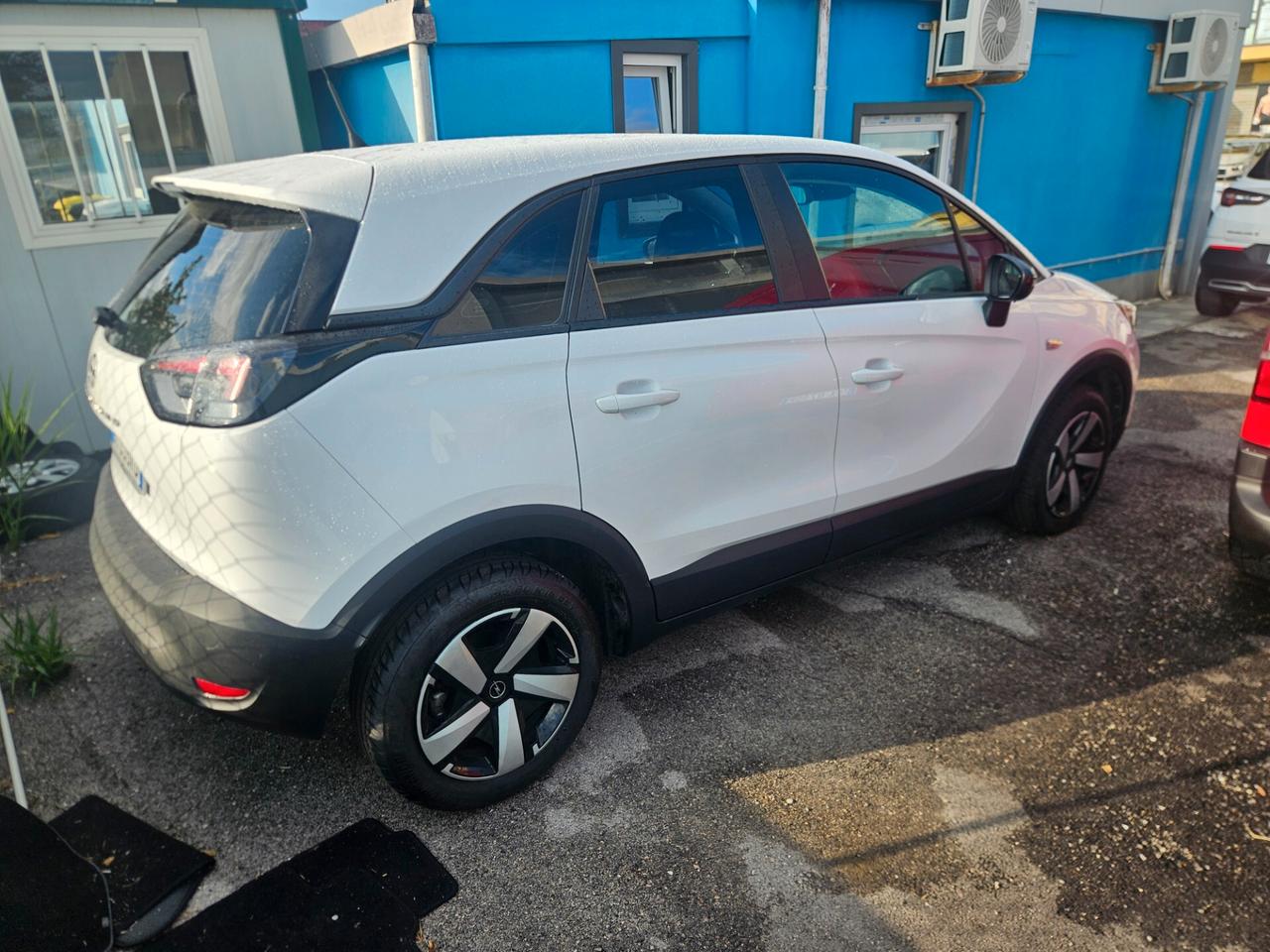 Opel Crossland Crossland 1.5 ECOTEC D 110 CV Start&Stop Edition